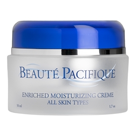Beauté Pacifique - Fugtighedsgivende Dagcreme Til Alle Hudtyper 50 ml hos parfumerihamoghende.dk 